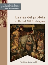 Titelbild: La risa del profeta o Rafael Gil Rodríguez 1st edition 9786078636495