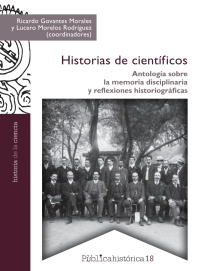 صورة الغلاف: Historias de científicos 1st edition 9786078636563