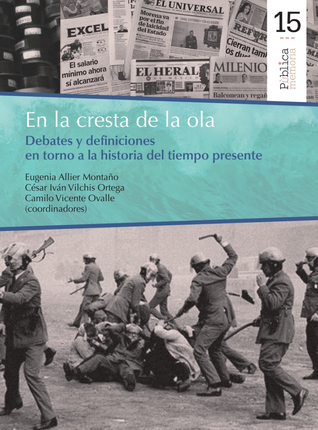 En la cresta de la ola 1st Edition