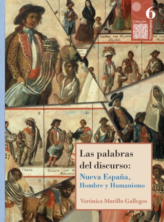 Imagen de portada: Las palabras del discurso 1st edition 9786078636747