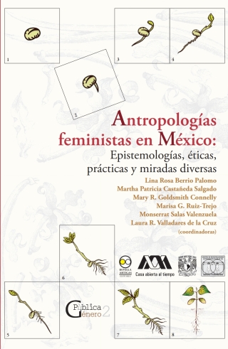صورة الغلاف: Antropologías feministas en México: Epistemologías, éticas, prácticas y miradas diversas 1st edition 9786078636853