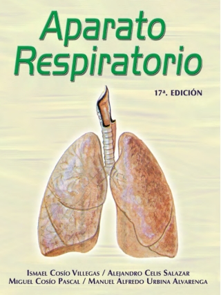 Imagen de portada: Aparato Respiratorio 17th edition 9685328579