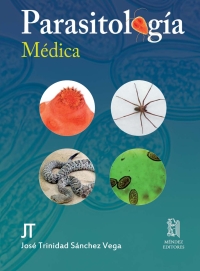 Imagen de portada: Parasitología Médica 1st edition 9786078765287