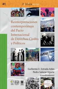 Cover image: Reinterpretaciones contemporáneas del pacto internacional de derechos civiles y políticos 1st edition 9786078781058