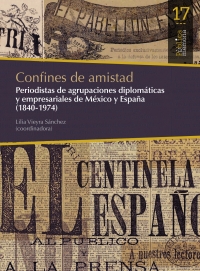 Imagen de portada: Confines de amistad 1st edition 9786078781591