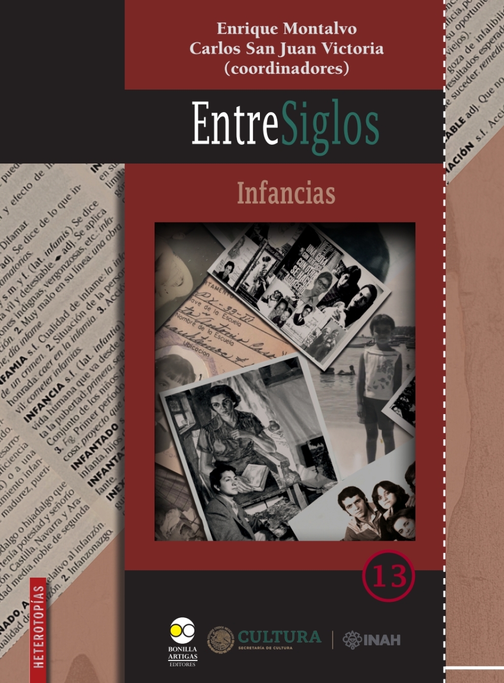 EntreSiglos. Infancias 1st Edition