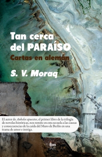 Imagen de portada: Tan cerca del paraíso. Cartas en alemán 1st edition 9786078956135