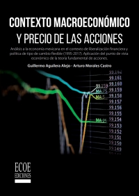 Imagen de portada: Contexto macroeconómico y precio de las acciones 1st edition 9786079785109