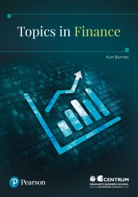 Imagen de portada: Topics in Finance  1st edition 9786124149436