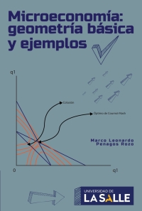 Cover image: Microeconomía: Geometría básica y ejemplos 1st edition 9786287510289