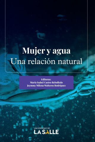 表紙画像: Mujer y agua: Una relación natural 1st edition 9786287510616