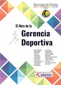 Imagen de portada: El libro de la gerencia deportiva 1st edition 9786287516304