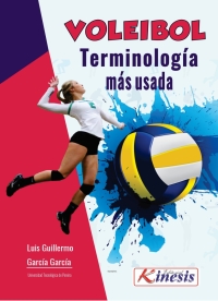 Cover image: Voleibol. Terminologia mas usada 1st edition 9786287516724