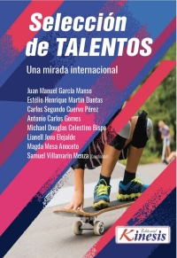 Cover image: Seleccion de Talentos. Una mirada internacional 1st edition 9786287516823