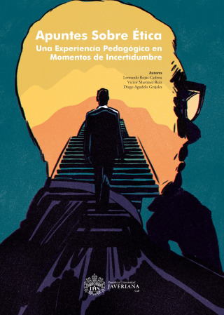 Omslagafbeelding: Apuntes sobre Ética. Una Experiencia Pedagógica en Momentos de Incertidumbre 1st edition 9786287536197