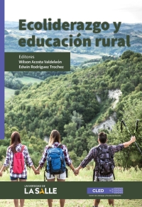 Cover image: Ecoliderazgo y educación rural 1st edition 9786287645110