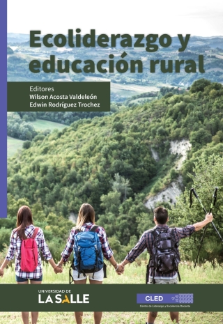 Imagen de portada: Ecoliderazgo y educación rural 1st edition 9786287645110