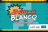 Cover image: Jaguar Blanco 1st edition 9786287645202