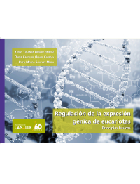 Cover image: Regulación de la expresión génica de eucariotas 1st edition 9786287645523