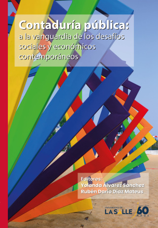Cover image: Contaduría pública. A la vanguardia de los desafíos sociales y económicos contemporáneos 1st edition 9786287645752
