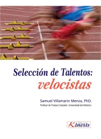 صورة الغلاف: Seleccion de talentos velocistas 1st edition 9786287699373