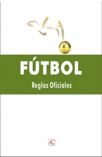 Cover image: Reglas oficiales de Futbol 1st edition 9786287699434