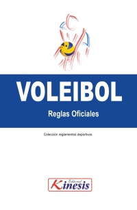 Cover image: Reglas oficiales de voleibol 1st edition 9786287699441