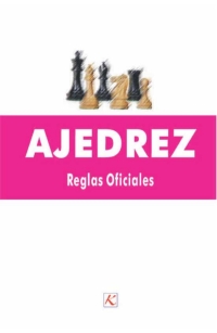 Cover image: Reglas oficiales de ajedrez 1st edition 9786287699489