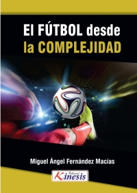 Cover image: Futbol desde la complejidad 1st edition 9786287699618