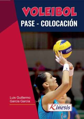Cover image: Voleibol. Pase-Colocacion 1st edition 9786287699793