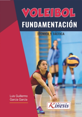 Cover image: Voleibol. Fundamentacion 1st edition 9786287699830