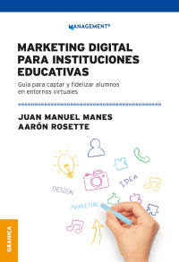 Cover image: Marketing Digital Para Instituciones Educativas 1st edition 9786316544117