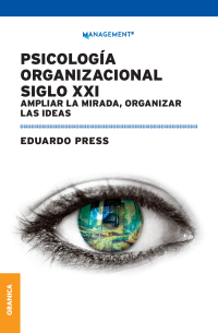 Cover image: Psicología Organizacional Siglo XXI 1st edition 9786316544315