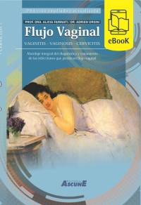 Titelbild: Flujo Vaginal: Vaginitis-Vaginosis-Cervicitis 2nd edition 9789509124837