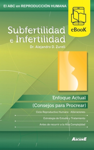Cover image: Subfertilidad e Infertilidad. El ABC de la Reproducción Humana 1st edition 9789509124615