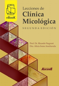 Omslagafbeelding: Lecciones de clínica micológica 1st edition 9789509124745