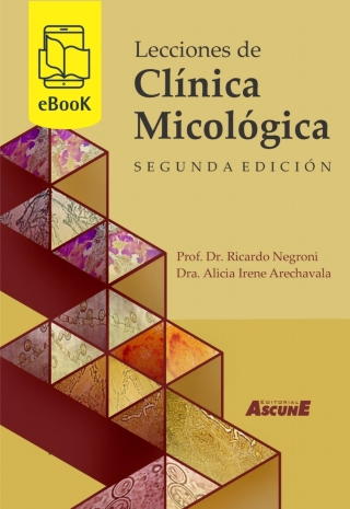 Titelbild: Lecciones de clínica micológica 1st edition 9789509124745