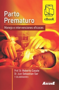 Imagen de portada: Parto prematuro: manejo e intervenciones eficaces 1st edition 9786316601162