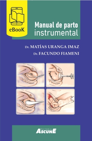 Imagen de portada: Manual de parto instrumental 1st edition 9786316601360