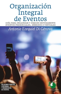 صورة الغلاف: Organización Integral de Eventos 1st edition 9786316614025