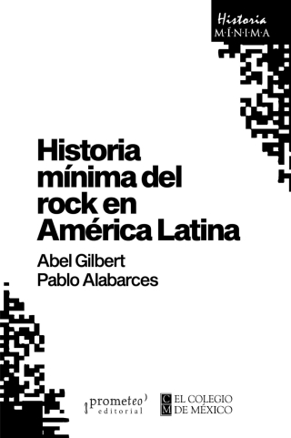 Cover image: Historia mínima del rock en América Latina 1st edition 9786316683113