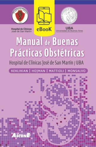 Cover image: Manual de buenas prácticas obstétricas 1st edition 9789509124974