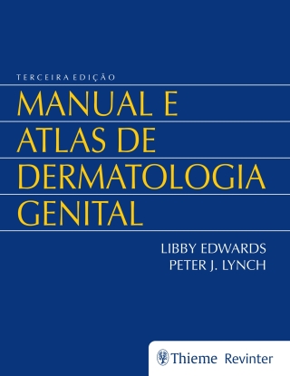 Cover image: Manual e Atlas de Dermatologia Genital 3rd edition 9786555720105