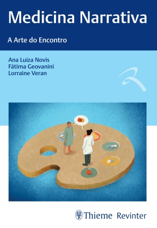 Cover image: Medicina Narrativa: A Arte do Encontro 1st edition 9786555720709