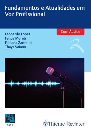 Cover image: Fundamentos e Atualidades em Voz Profissional 1st edition 9786555721171