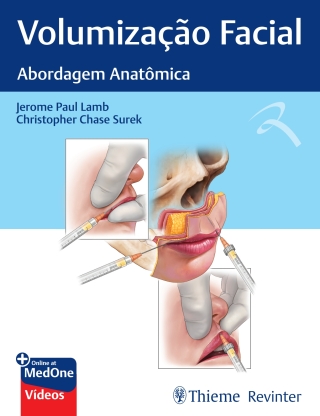 Cover image: Volumização Facial: Abordagem Anatômica 1st edition 9786555721324