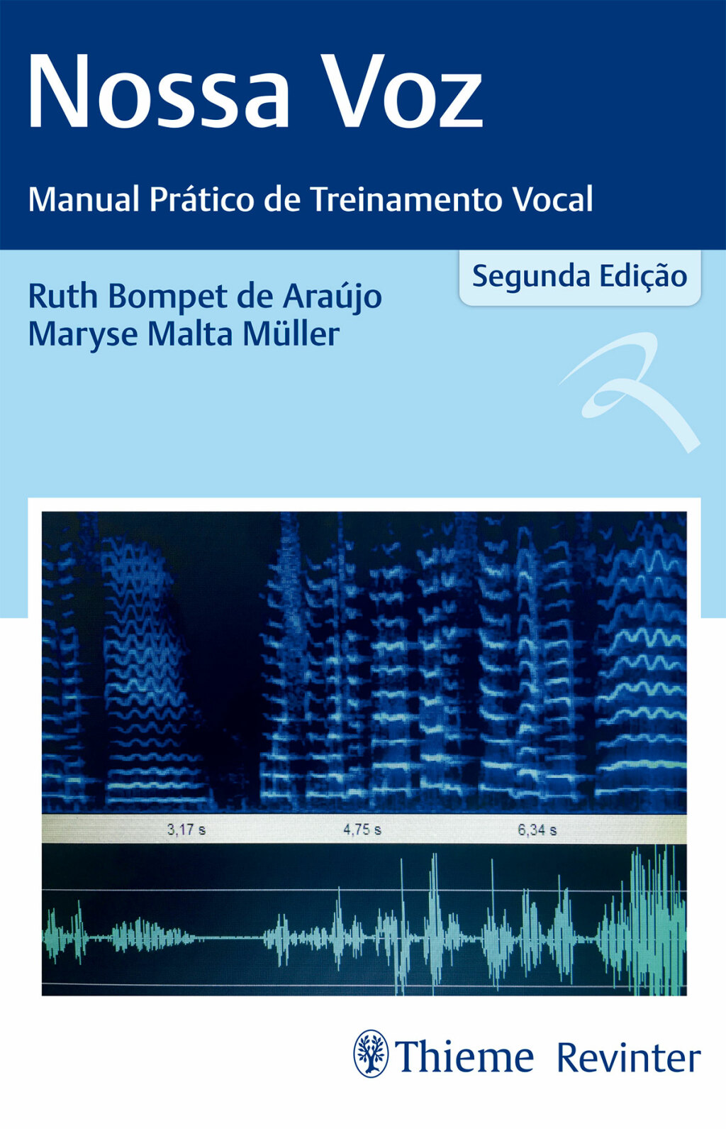 Nossa Voz: Manual Prático de Treinamento Vocal 2nd Edition