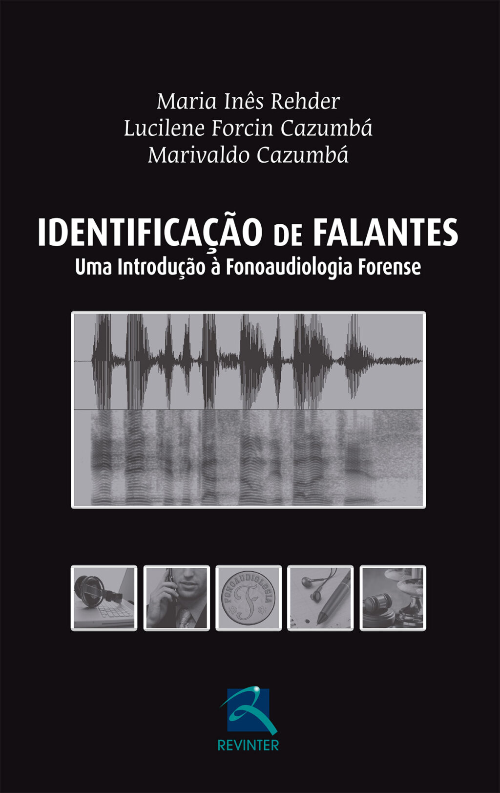 Identificação de Falantes 1st Edition