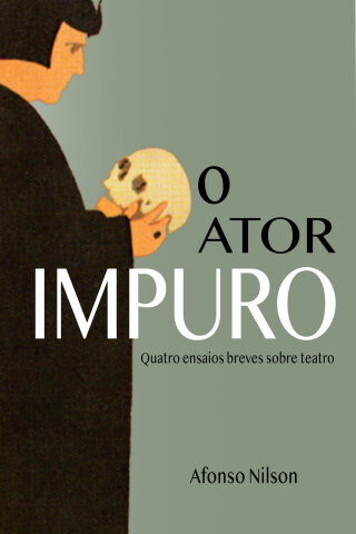 Imagen de portada: O ator impuro 1st edition