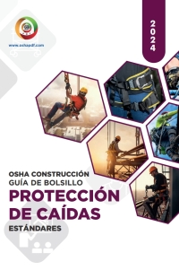 Cover image: Spanish Fall Protection 2024 Pocket Guide 1st edition 9788889210313